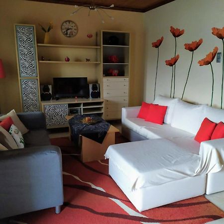 Babis Apartment Kavála Rom bilde