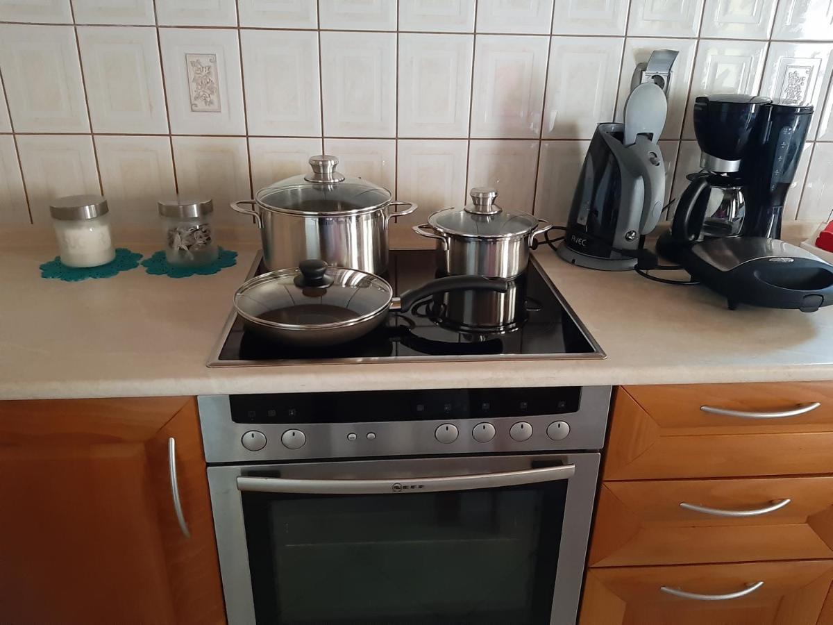 Babis Apartment Kavála Eksteriør bilde
