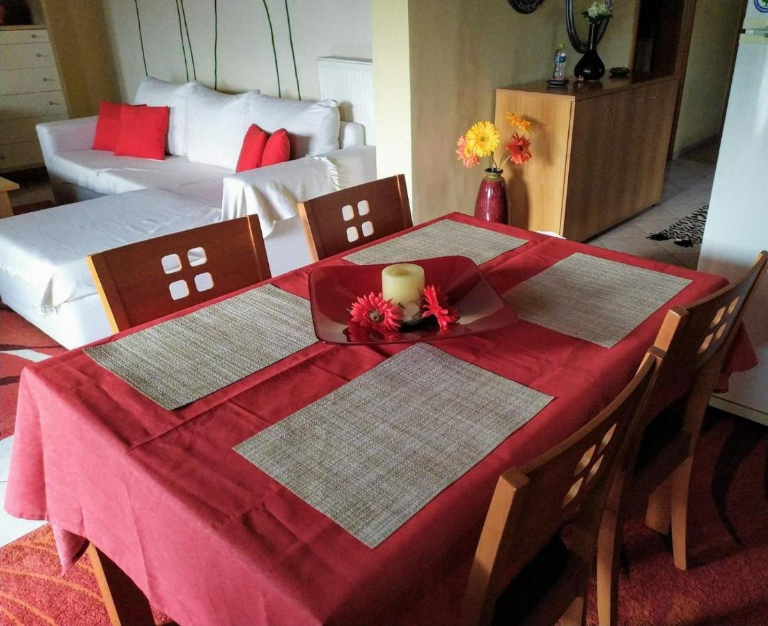 Babis Apartment Kavála Eksteriør bilde