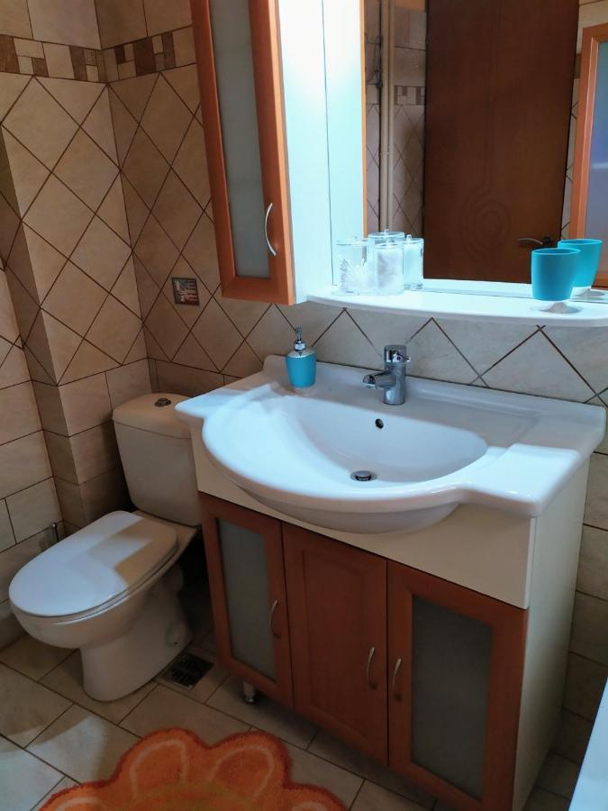 Babis Apartment Kavála Eksteriør bilde